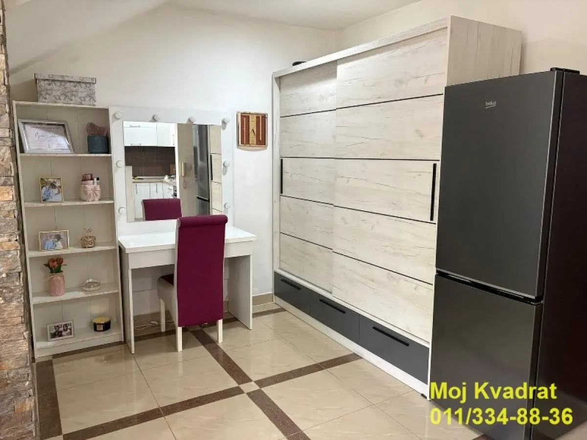 Prodaja, jednosoban stan, 44m², Mirijevo Sve Podlokacije, Beograd