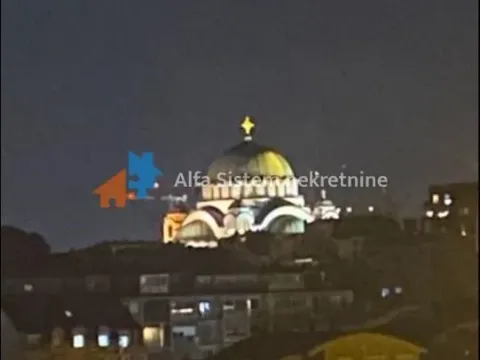 Izdavanje, stan, 56m², Južni Bulevar, Vračar Sve Podlokacije - image 17