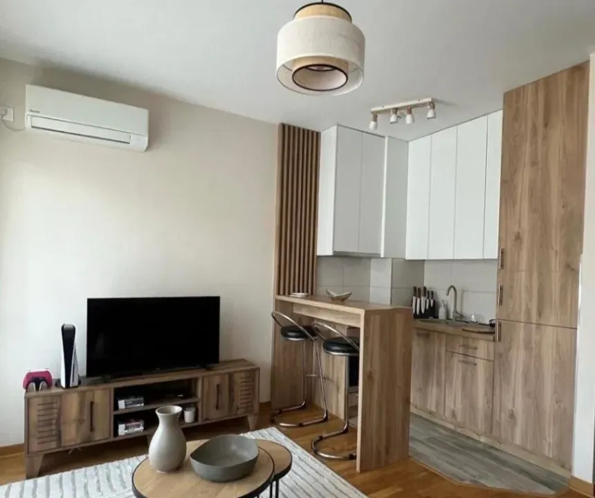 Izdavanje, garsonjera, 30m², Zagorič, Podgorica
