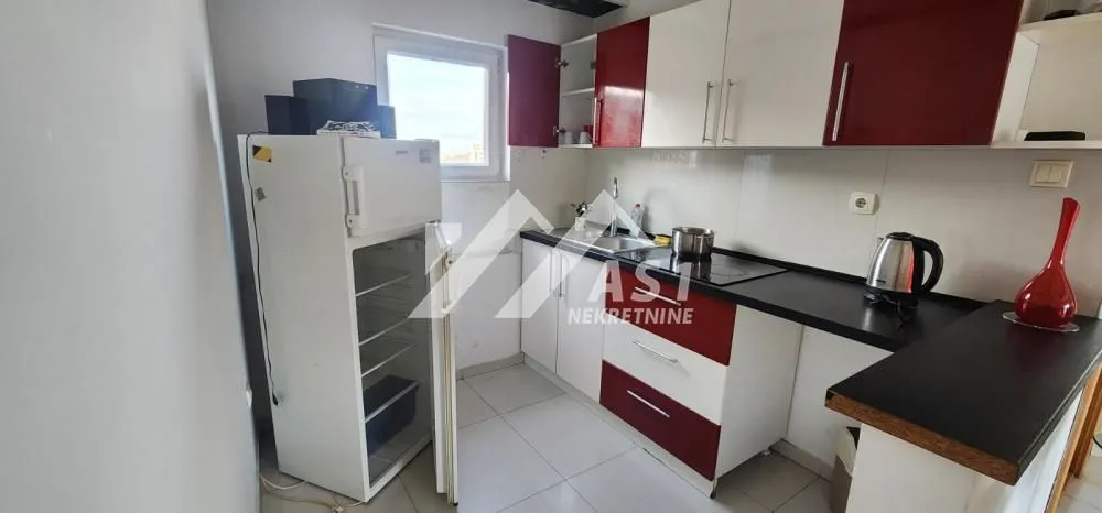 Rent, three bedroom apartment, 55m², Petrovaradin, Novi Sad