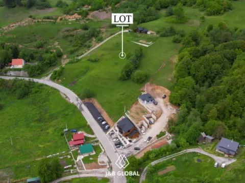 Prodaja, plac, 1000m², Kolašin, Crna Gora - image 1