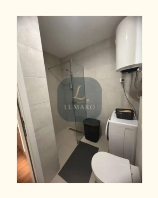 Rent, one bedroom apartment, 47m², Stari Aerodrom, Podgorica