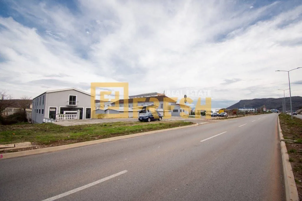 Izdavanje, plac, 3000m², Mareza, Podgorica
