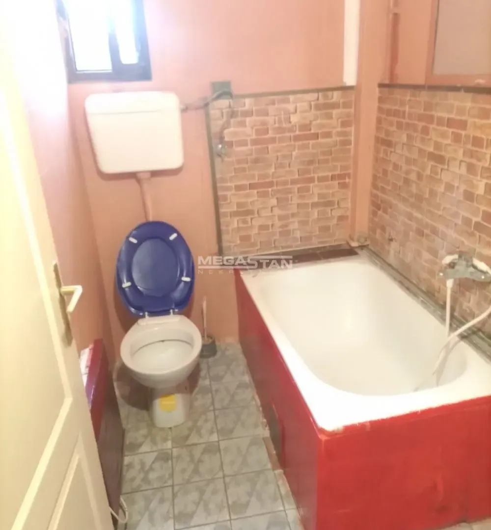 Rent, three bedroom apartment, 61m², Bezanijska Kosa 2, Bežanijska Kosa Sve Podlokacije