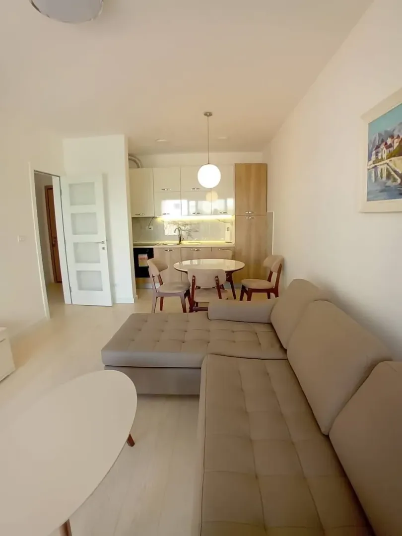 Prodaja, jednosoban stan, 45m², Dubovica, Budva