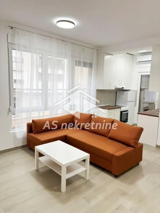 Rent, apartment, 40m², Crveni Krst, Beograd