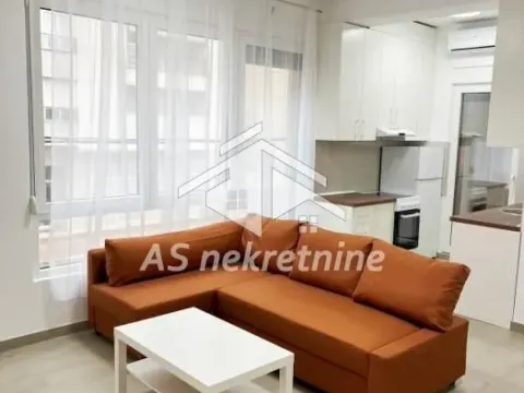 Izdavanje, stan, 40m², Crveni Krst, Beograd - image 2