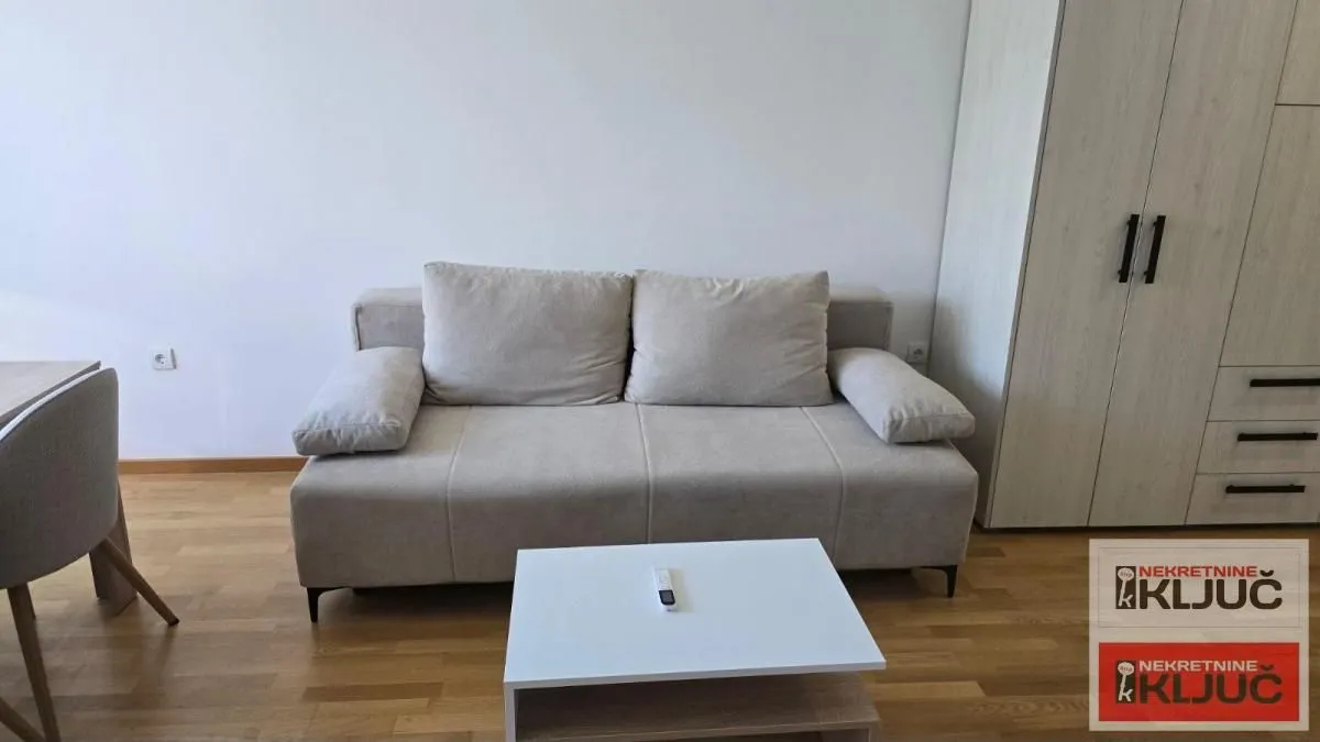 Rent, studio apartment, 32m², Telep, Novi Sad Sve Podlokacije