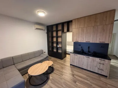 Prodaja, jednosoban stan, 49m², Budva, Crna Gora