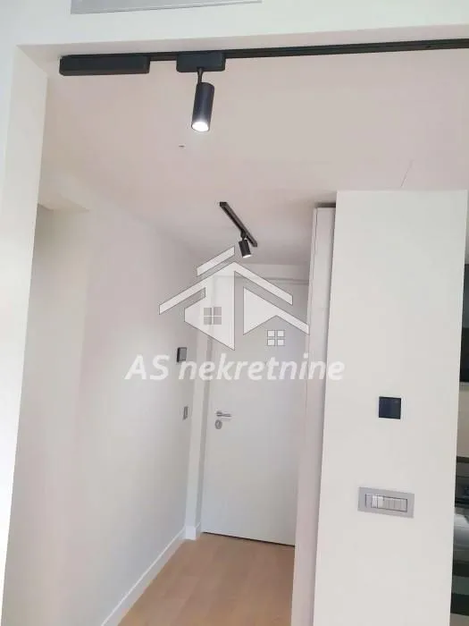 Rent, two bedroom apartment, 47m², Novi Beograd Blok 65, Novi Beograd Sve Podlokacije