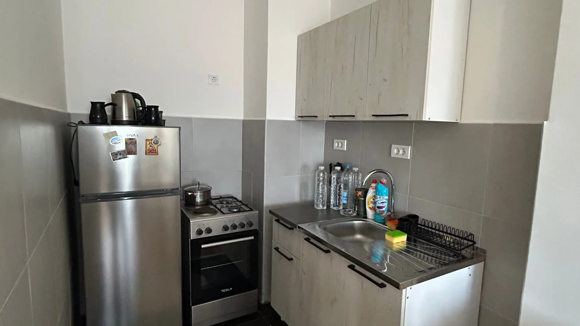 Rent, one bedroom apartment, 40m², Ljubović, Podgorica