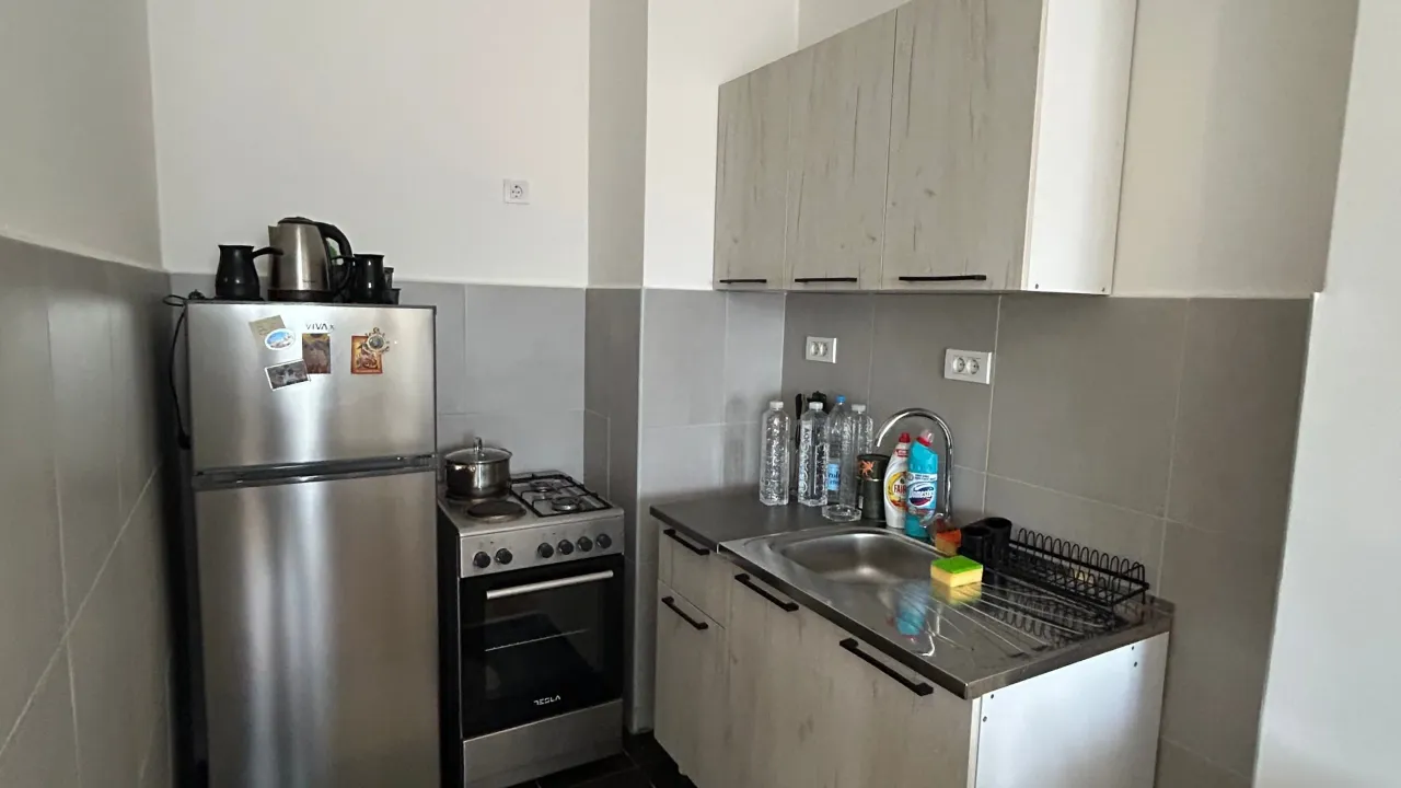 Rent, one bedroom apartment, 40m², Ljubović, Podgorica