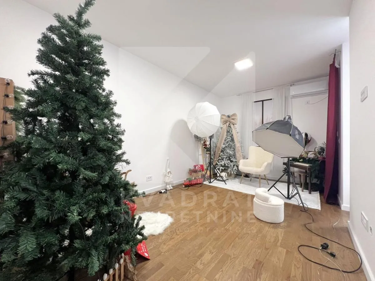 Rent, two bedroom apartment, 70m², Zagorič, Podgorica