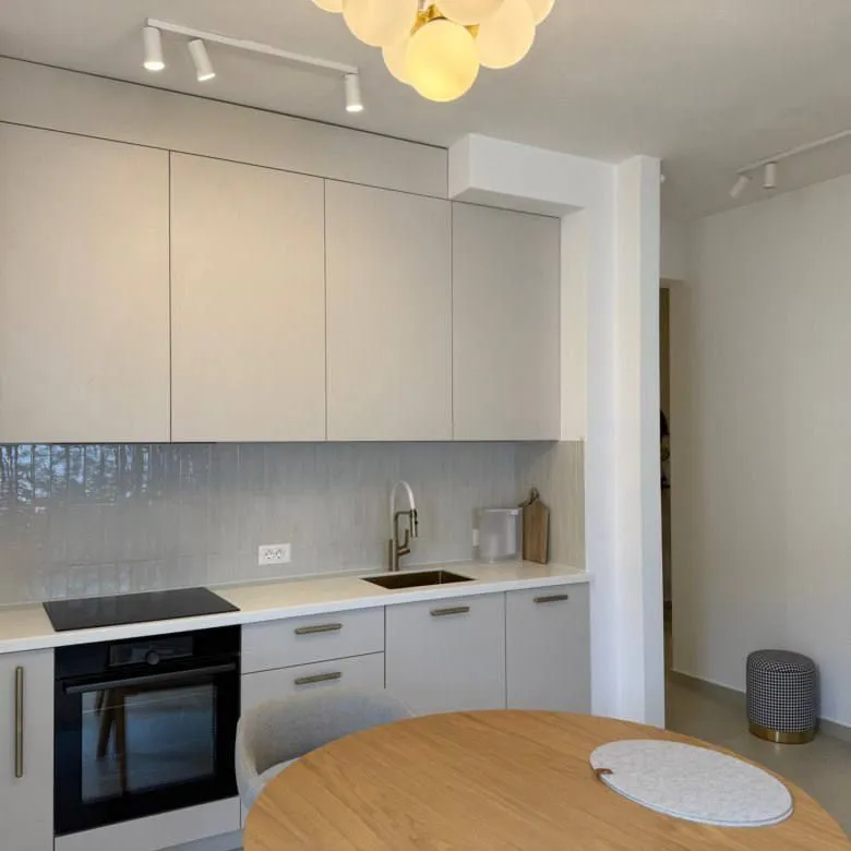Sale, one bedroom apartment, 42m², Bečići, Budva