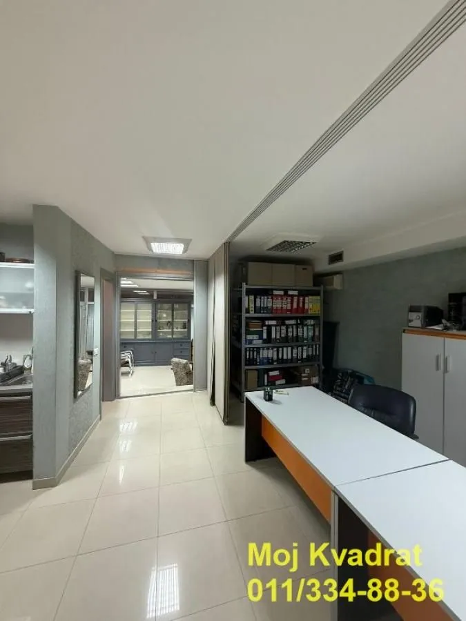 Sale, office space, 90m², Palilulska Pijaca, Palilula Sve Podlokacije
