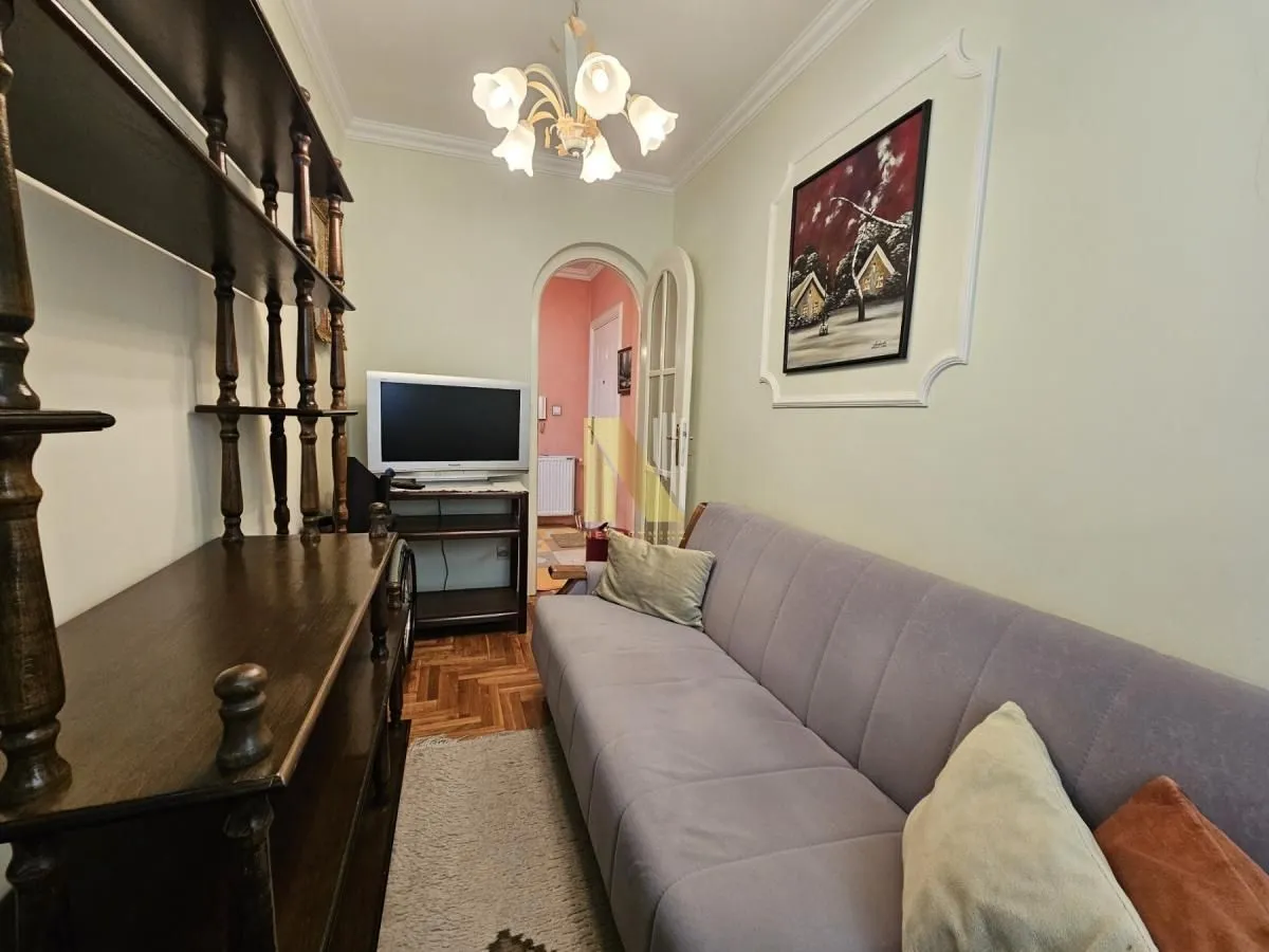 Rent, two bedroom apartment, 64m², Grbavica, Novi Sad Sve Podlokacije