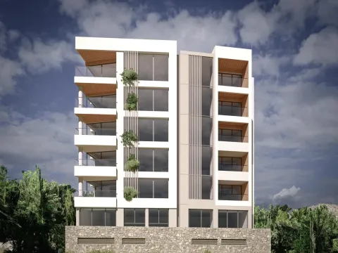 Sale, one bedroom apartment, 52m², Rafailovići, Budva - image 5