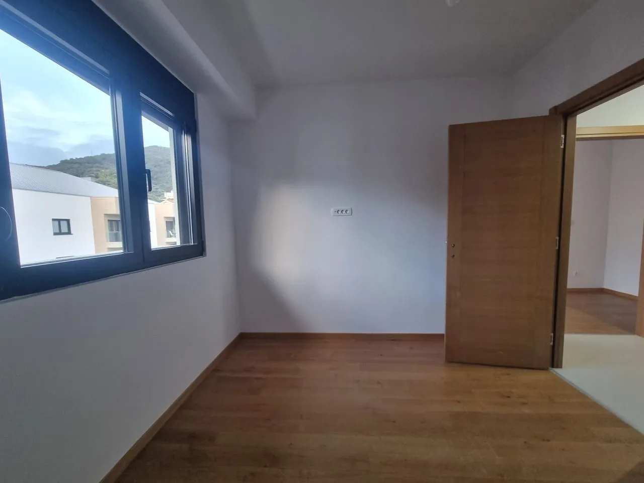 Sale, one bedroom apartment, 45m², Tivat, Crna Gora