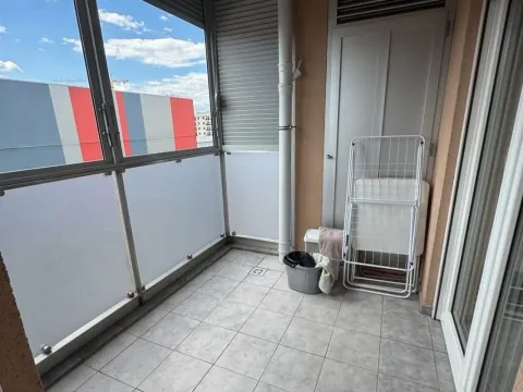 Rent, one bedroom apartment, 48m², City Kvart, Podgorica - image 8