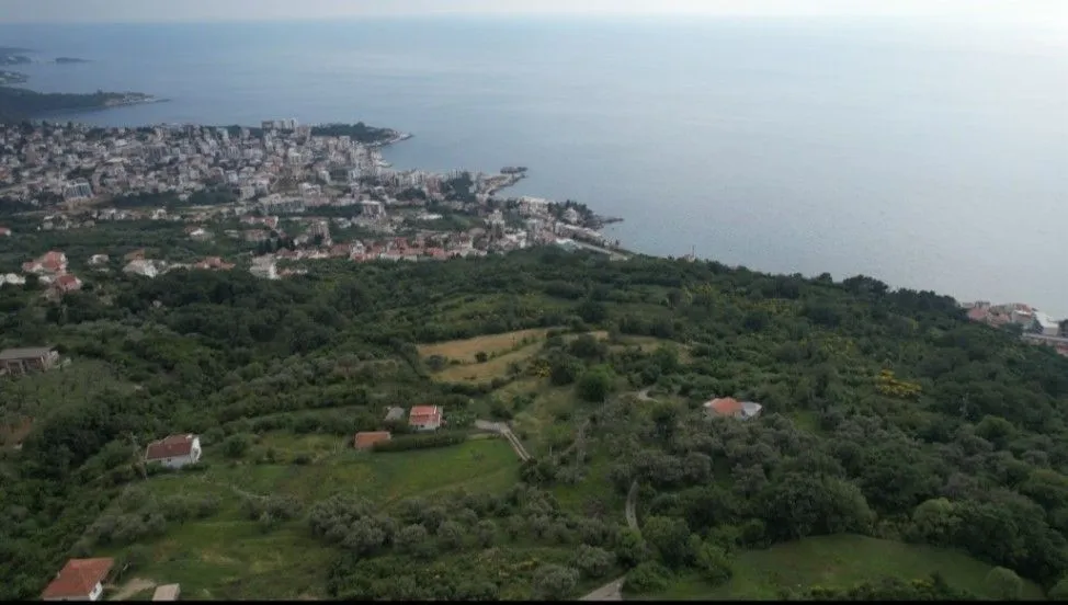 Prodaja, plac, 708m², Dobre Vode, Bar