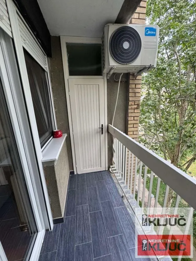 Rent, two bedroom apartment, 65m², Liman 4, Novi Sad Sve Podlokacije