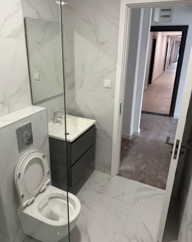 Prodaja, jednosoban stan, 58m², Bar, Crna Gora