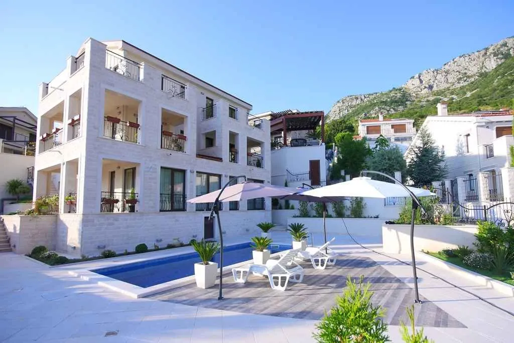 Sale, house, 500m², Budva, Crna Gora