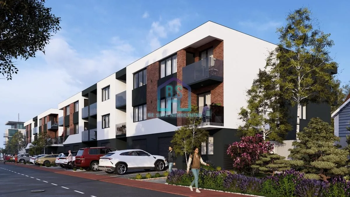 Prodaja, trosoban stan, 77m², Veternička rampa, Novi Sad Sve Podlokacije