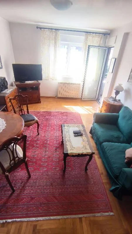 Izdavanje, dvosoban stan, 53m², Lion, Zvezdara Sve Podlokacije