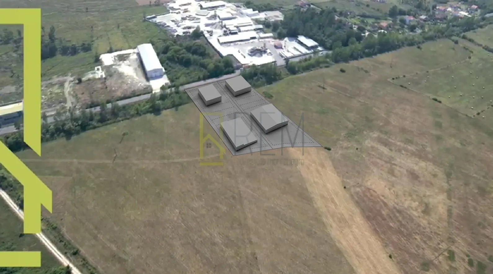 Prodaja, plac, 5000m², Kosić, Danilovgrad