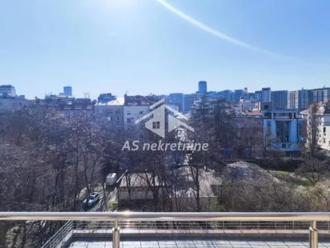 Izdavanje, dvosoban stan, 64m², Savski Venac, Beograd - image 13