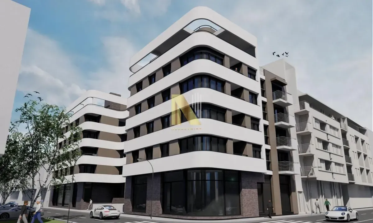 Prodaja, trosoban stan, 63m², Socijalno, Novi Sad Sve Podlokacije