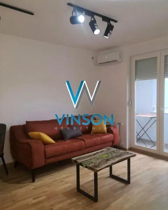 Rent, two bedroom apartment, 55m², Sajam, Novi Sad Sve Podlokacije