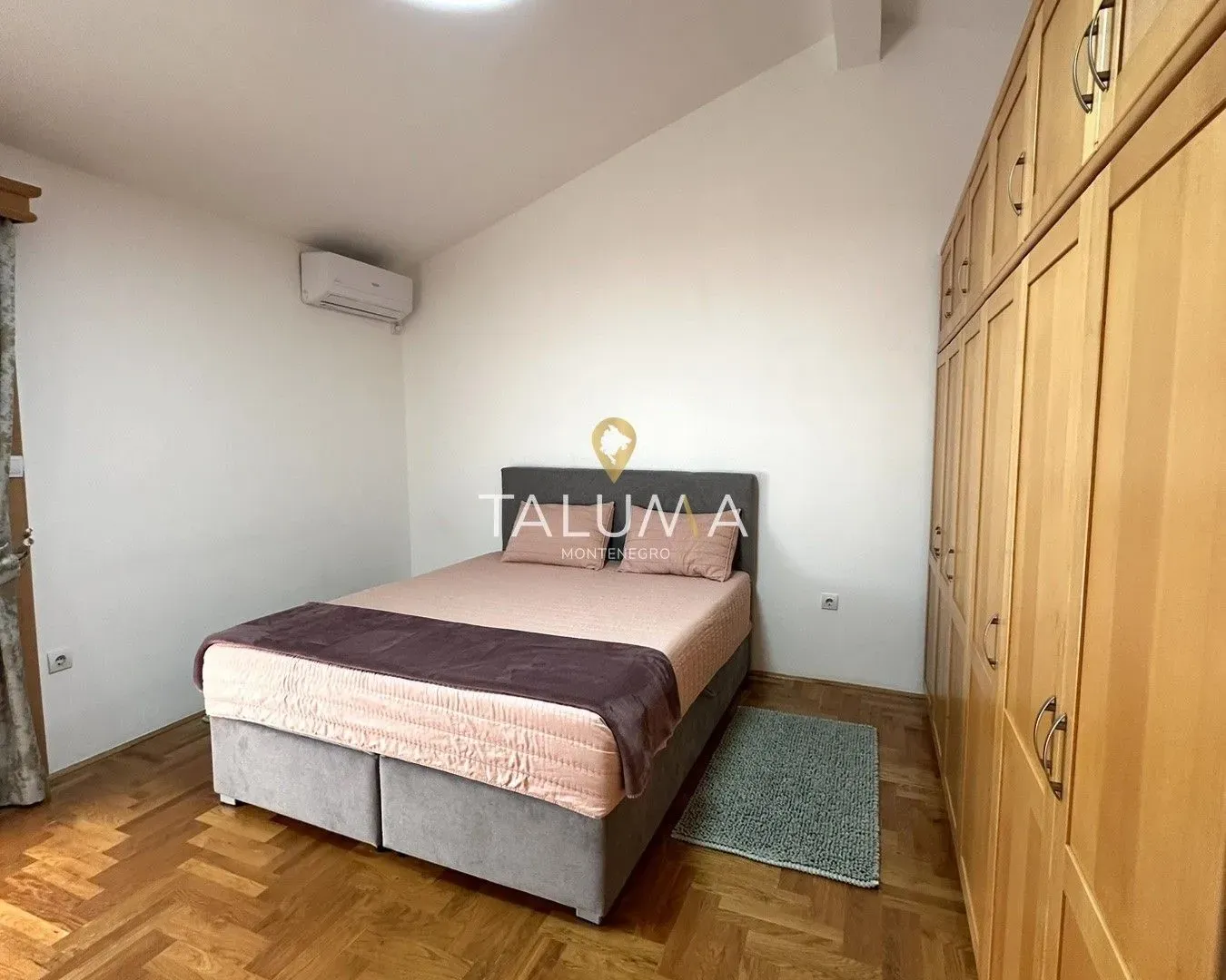 Rent, house, 130m², Zelenika, Podgorica