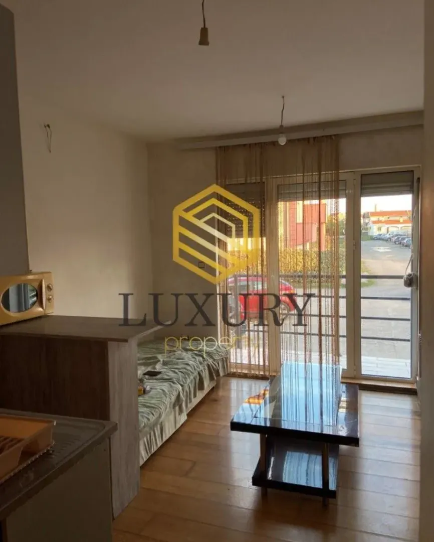 Rent, one bedroom apartment, 36m², Zabjelo, Podgorica