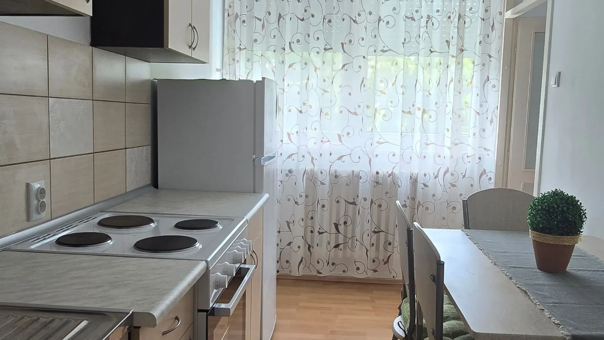 Rent, one bedroom apartment, 34m², Strelište, Pančevo