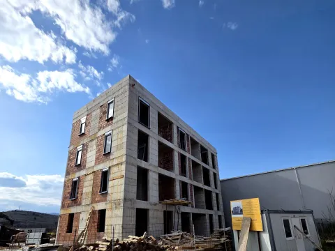 Sale, one bedroom apartment, 50m², Dahna, Podgorica - image 1