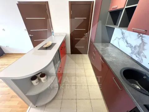 Rent, one bedroom apartment, 53m², Preko Morače, Podgorica - image 5