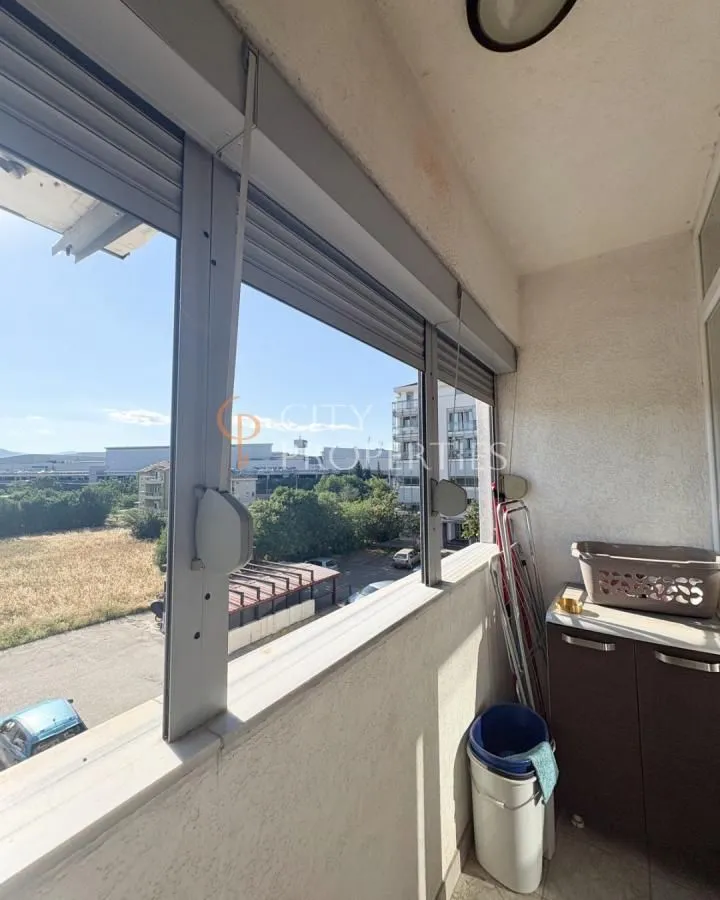Rent, apartment, 60m², Podgorica, Crna Gora