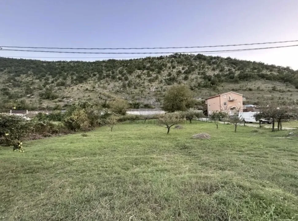 Prodaja, plac, 1665m², Vranići, Podgorica