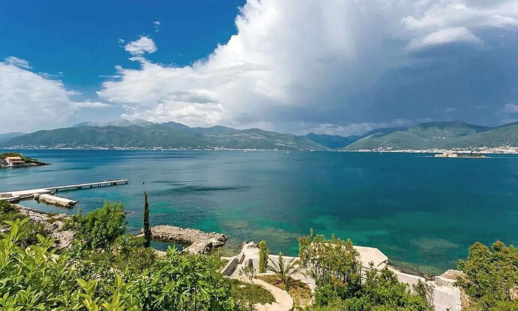 Sale, house, 517m², Kotor, Crna Gora
