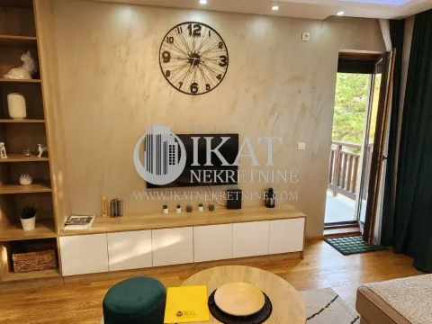 Sale, one bedroom apartment, 42m², Zova, Zlatibor