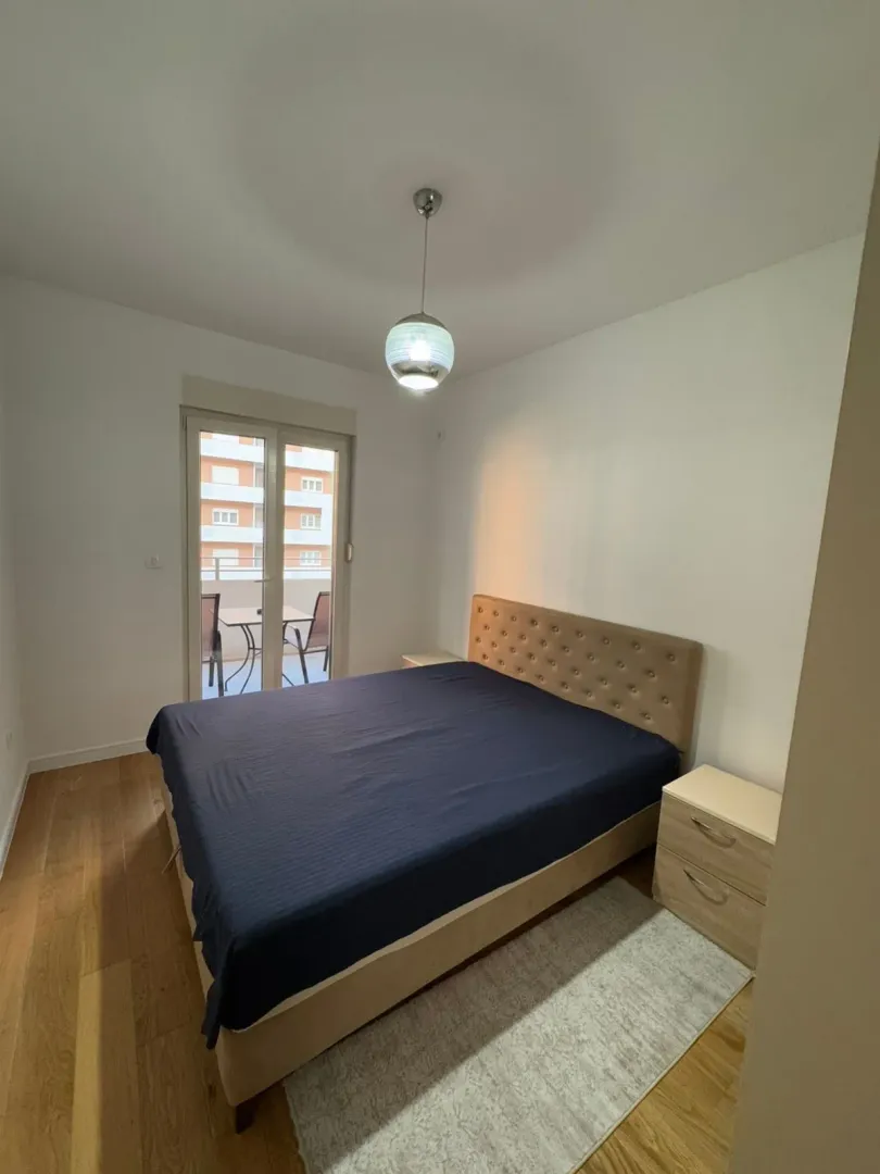 Rent, one bedroom apartment, 59m², Central Point, Podgorica