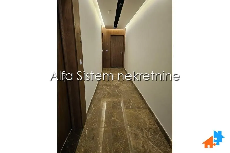 Rent, two bedroom apartment, 45m², Autokomanda, Voždovac Sve Podlokacije