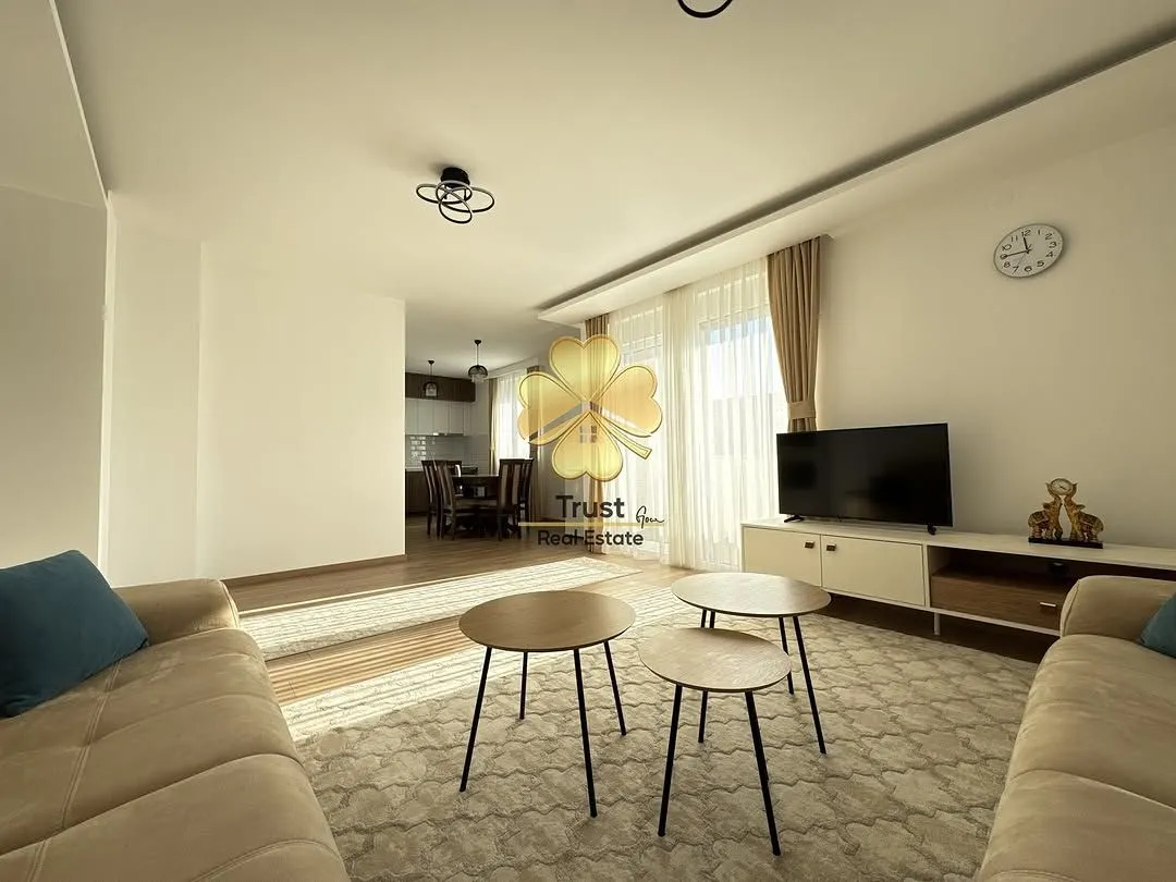 Rent, three bedroom apartment, 90m², Zagorič, Podgorica