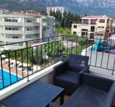 Sale, studio apartment, 33m², Bar, Crna Gora - image 1