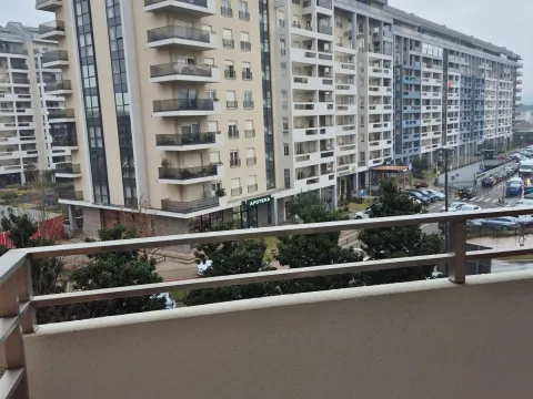 Rent, two bedroom apartment, 49m², Central Point, Podgorica - image 8