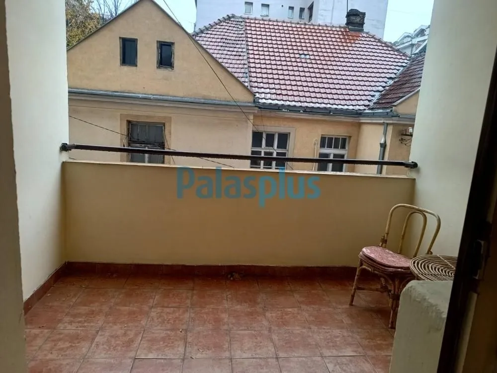 Rent, two bedroom apartment, 63m², Botanička Bašta, Palilula Sve Podlokacije