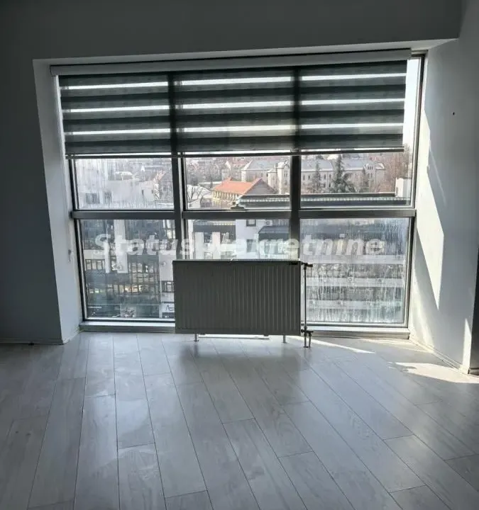 Rent, studio apartment, 32m², Centar, Novi Sad