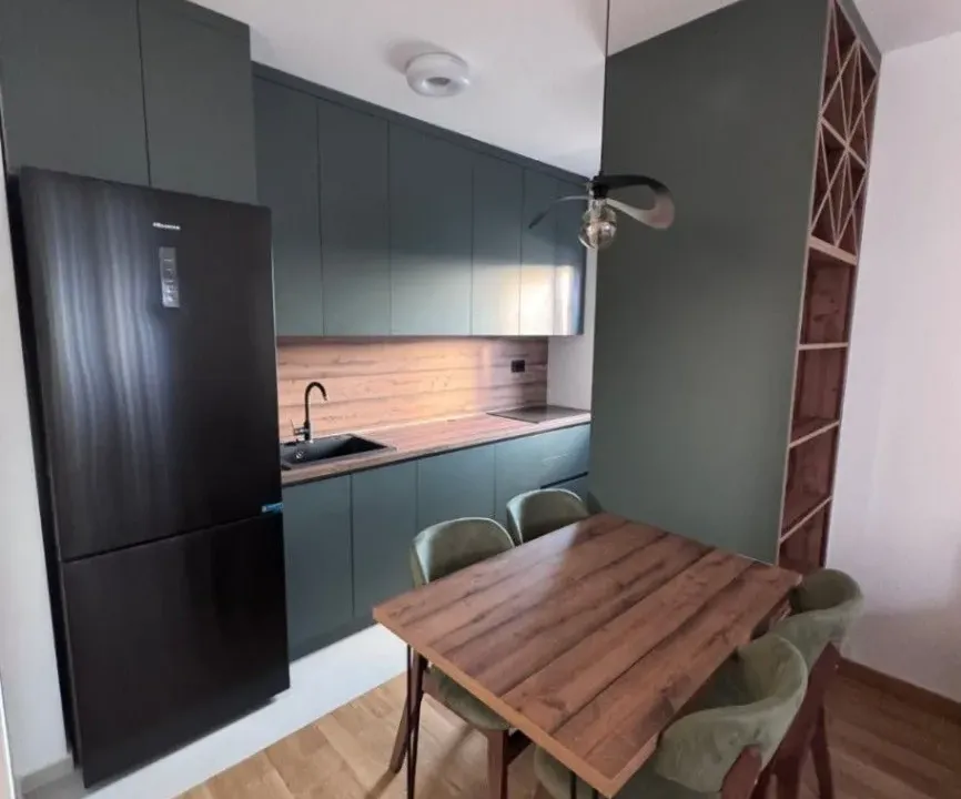 Izdavanje, dvosoban stan, 60m², City Kvart, Podgorica